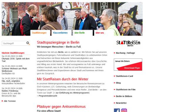 StattReisen Berlin GmbH