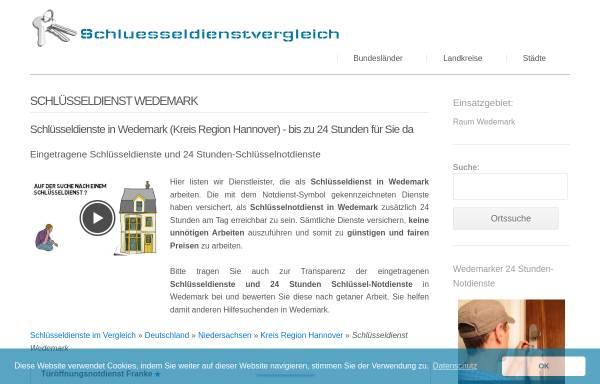 Vorschau von www.schluesseldienst-herpichboehm.de, Schlüsseldienst Herpichböhm - Inh. Alexandra Herpichböhm