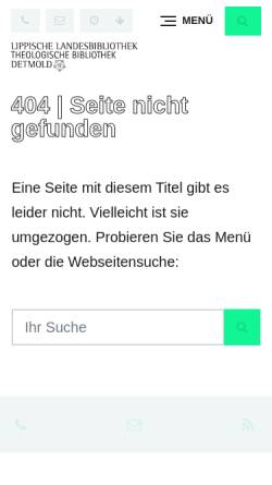 Lippisches Literaturarchiv