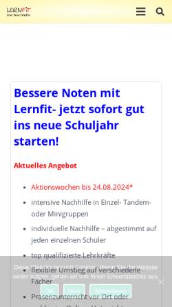 Lernfit.de