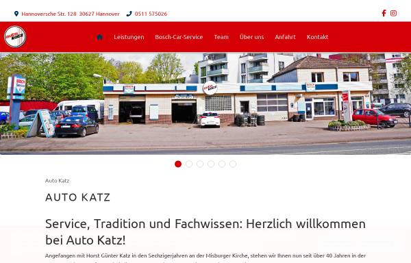 Auto Katz - Inh. Joachim Katz