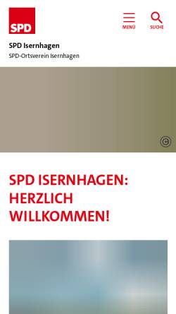 SPD-Ortsverein Isernhagen