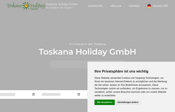 Toskana Holiday GmbH