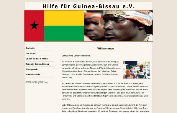 Hilfe für Guinea-Bissau e.V.