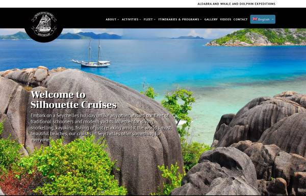 Vorschau von www.seychelles-cruises.com, Silhouette Cruises