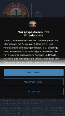 Vorschau der mobilen Webseite www.zehrer-online.de, 1st Zehrers Place