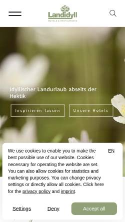 Landidyll Hotels