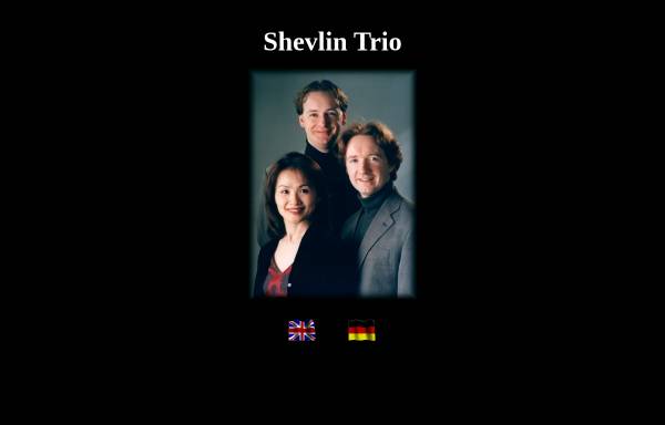 Vorschau von www.shevlin.de, Shevlin Trio