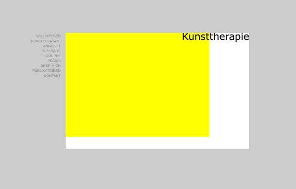 Vorschau von www.kunsttherapie-linz.at, Kunsttherapie Linz