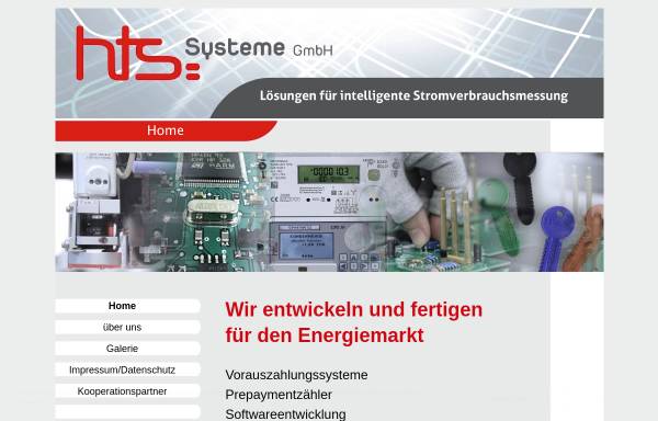 HTS Elektronik GmbH