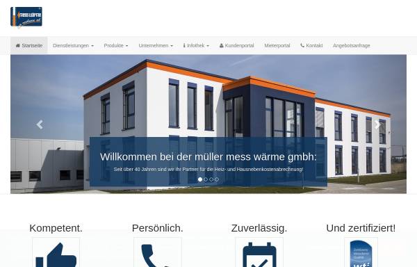 Müller Mess Wärme GmbH