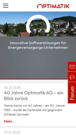 Optimatik AG