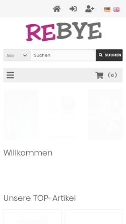 Vorschau der mobilen Webseite www.kidlight.de, Ingo Kuhnert e.K.