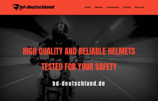 BD Motorradzubehör Deutschland GmbH