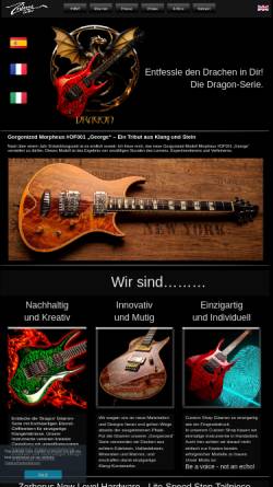 Zerberus-Guitars