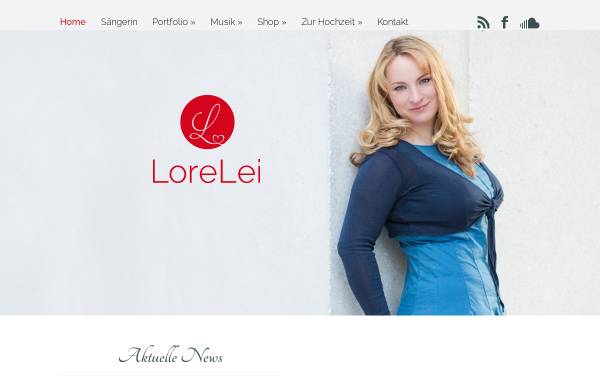 Vorschau von www.lore-lei.de, Lei, Lore