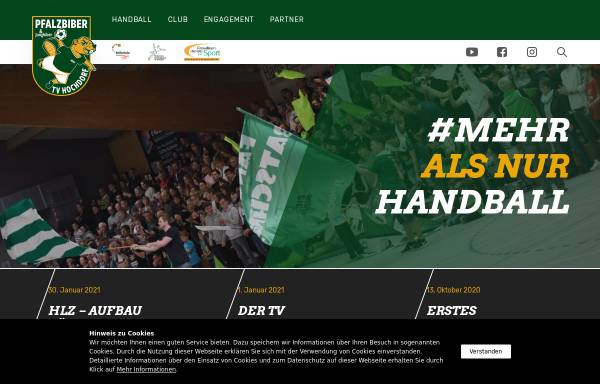 TV Hochdorf Handball „Die Biber“