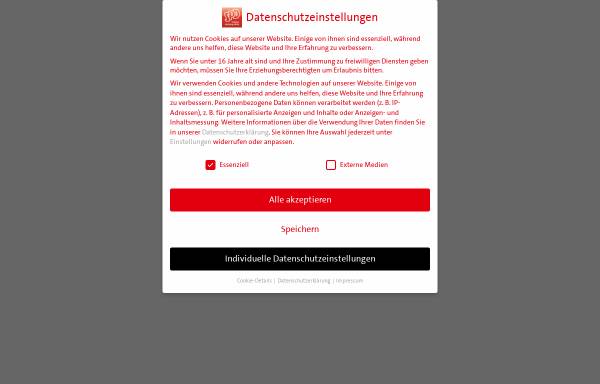 Vorschau von www.spdfrak-hhmitte.de, SPD-Bezirksfraktion Hamburg-Mitte