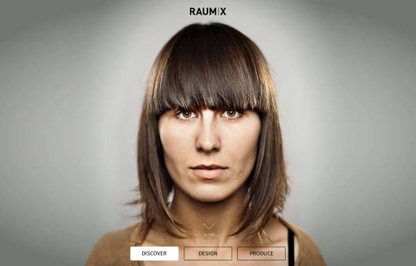 Vorschau von www.raum-nrw.de, RAUM NRW - Online-Magazin