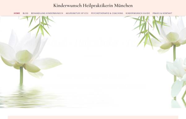 Naturheilkundliche Kinderwunschpraxis München