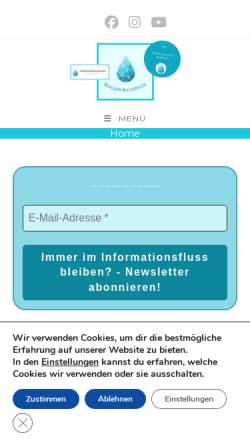 Wasser-Bayern - Wasser-Info-Team Bayern e. V