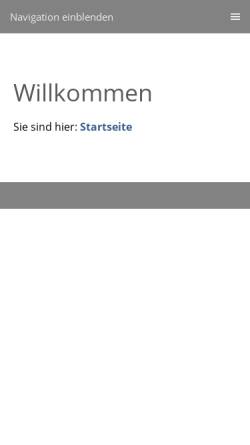 Vorschau der mobilen Webseite www.toksovo.de, Unsere Datscha in Toksovo