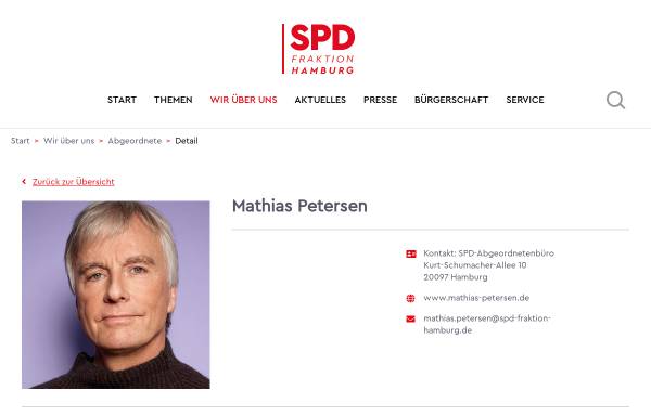 Petersen, Mathias (MdHB)