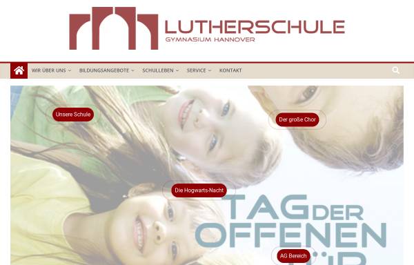 Gymnasium Lutherschule