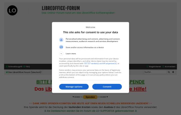 LibreOffice-Forum