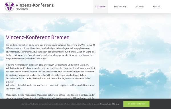 Vinzenz Konferenz Bremen