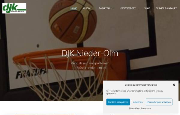 Vorschau von www.nieder-olm-basketball.de, djk Nieder-Olm e.V.