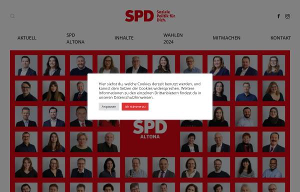 SPD Kreis Altona