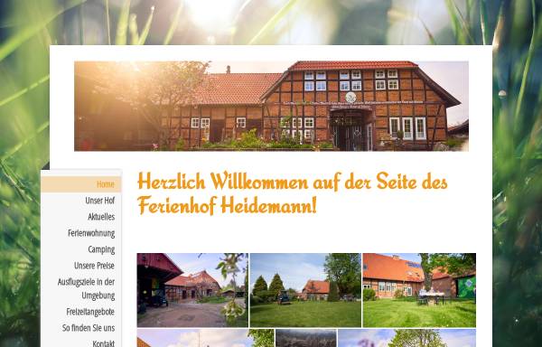 Ferienhof Heidemann
