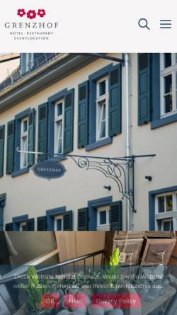 Landhaus Grenzhof