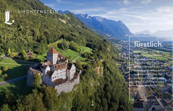 Fürstentum Liechtenstein