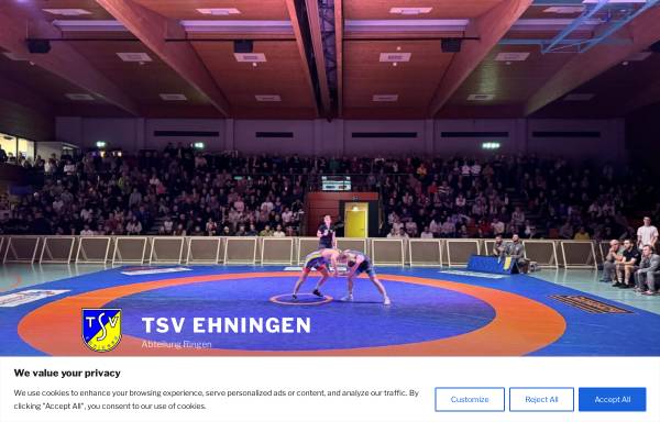 Vorschau von www.tsv-ehningen-ringen.de, TSV Ehningen