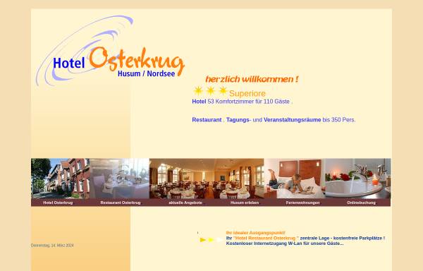 Hotel Osterkrug ***