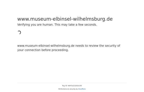 Vorschau von www.museum-wilhelmsburg.de, Museum Elbinsel Wilhelmsburg