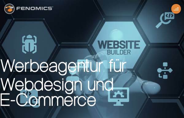 Vorschau von www.fenomics.de, Fenomics GmbH