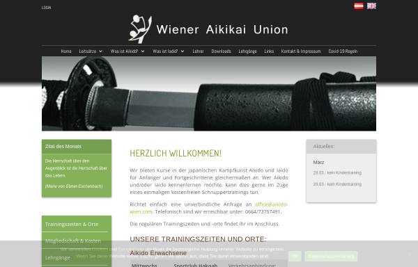 Wiener Aikikai Union