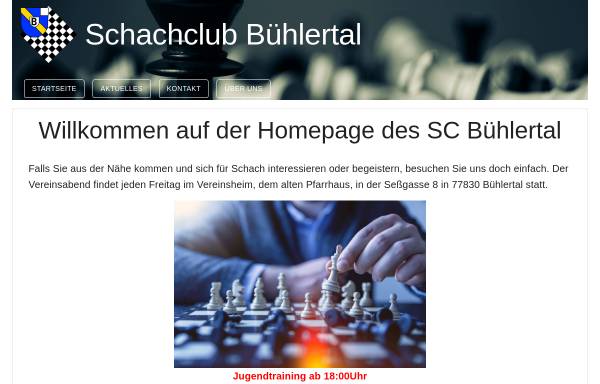 Schachclub Bühlertal e.V.