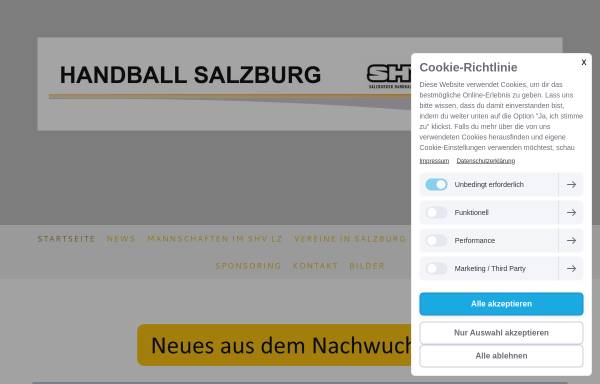 Salzburger Handballverband