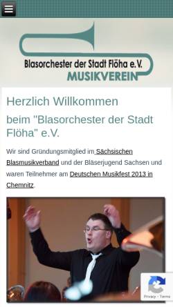 Blasorchester der Stadt Flöha e.V.