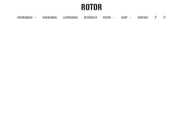 Vorschau von www.rotorbikes.com, Rotor Bikes OHG
