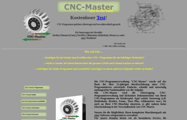 Vorschau von cnc-programme-speichern-und-verwalten.de, CNC-Master
