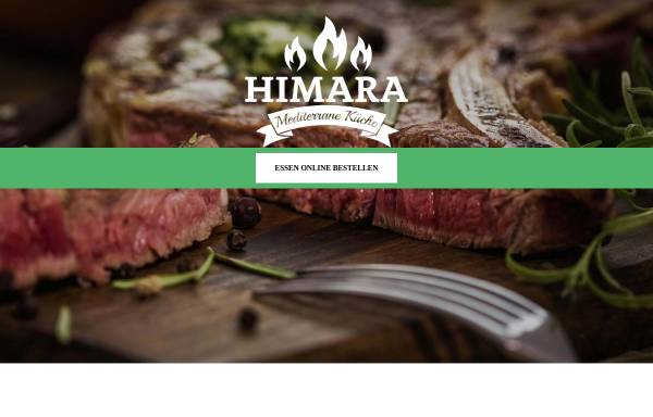 Vorschau von himara.de, Restaurant Himara