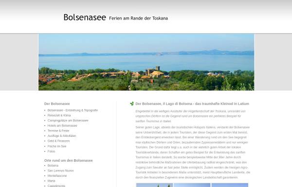 Bolsenasee.org