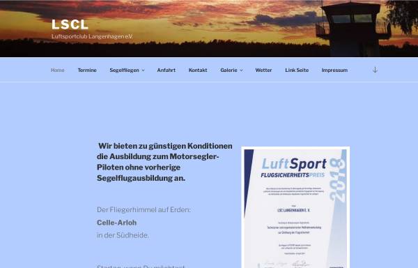 Luftsportclub Langenhagen e.V.