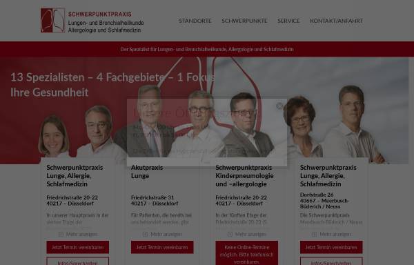 Gemeinschaftspraxis Dr. Kortmann, Rommelmann, Lange, Neise und Suerbaum