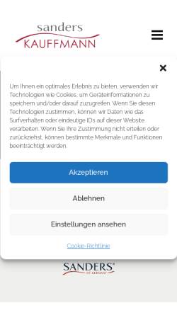 Gebr. Sanders GmbH & Co.